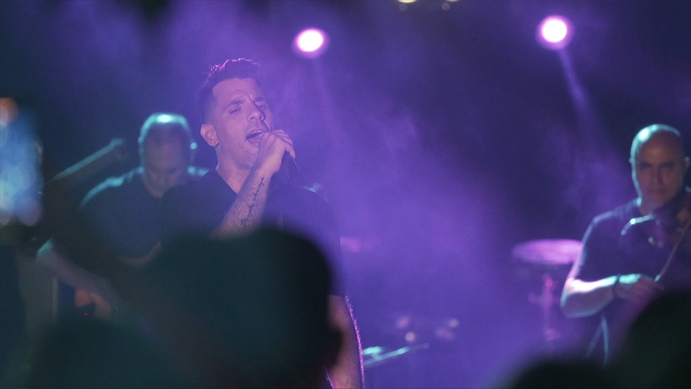 Θοδωρής Φέρρης @ Koursaros beach clu