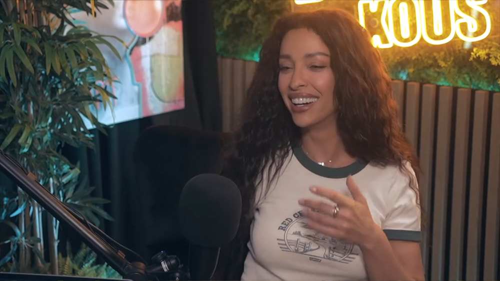 Ελένη Φουρέιρα - Daily Kous Kous Uncensored