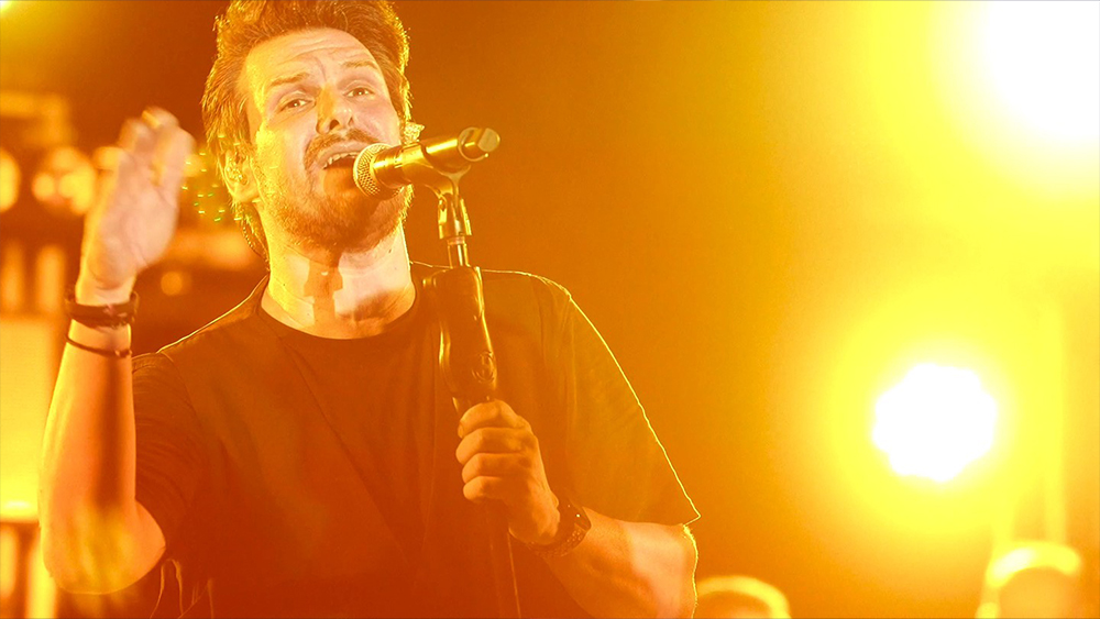 Πάνος Κιάμος @ Koursaros beach club