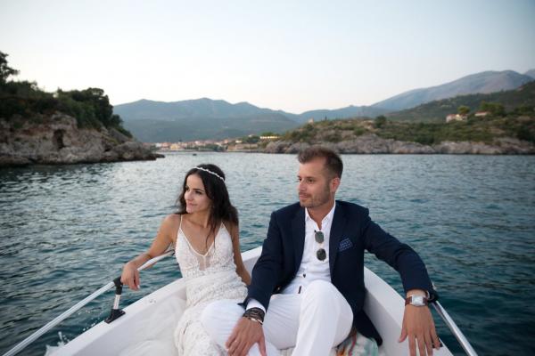 A Greek Cypriot Wedding