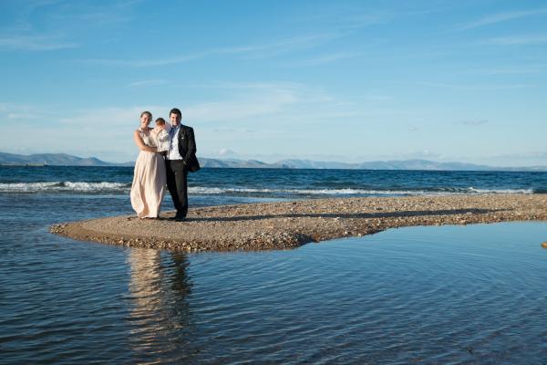 A GreekDutch wedding